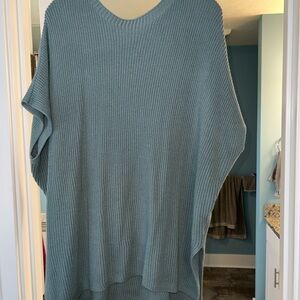 Women's Blue Sweater